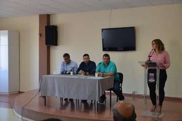 Programa de las fiestas de Melenara 2019 (Foto TA)